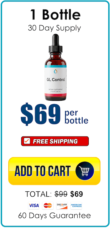 Order GL Control 1 Bottle