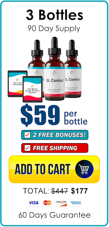 Order GL Control 3 Bottles